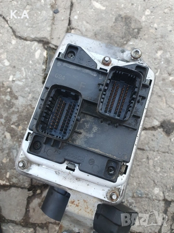 Дроселова клапа Alfa Romeo 156 1.8i, снимка 5 - Части - 55274699