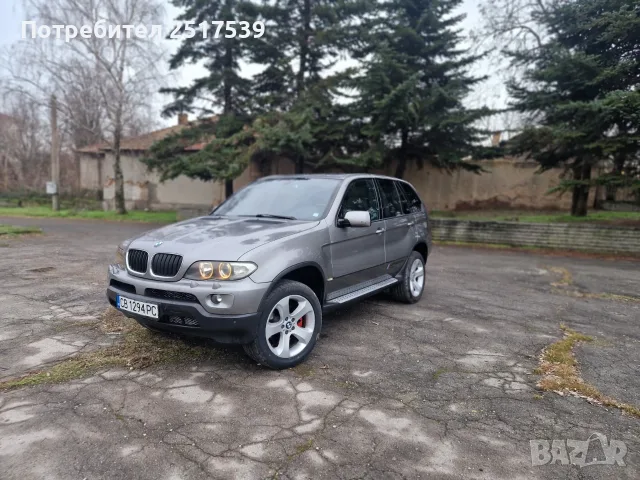 BMW X5 3.0d 218hp