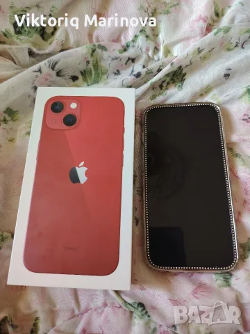 Iphone 13 в отлично състояние цената е 230 €