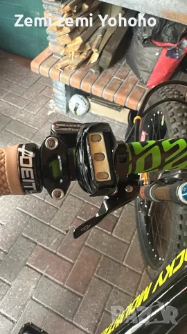 Rocky Mountain Powerplay с Dyname 3.0 Електричрско , снимка 10 - Велосипеди - 55433579