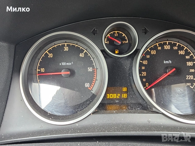 opel astra , снимка 12 - Автомобили и джипове - 54150917