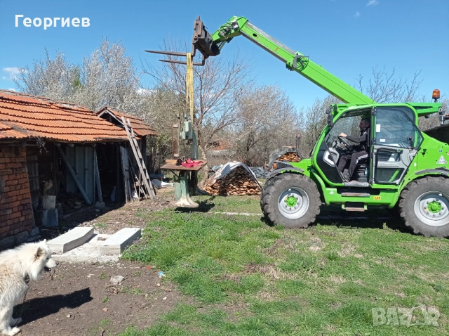 Български банциг ф80см., снимка 6 - Циркуляри - 54511807