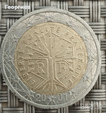 2 евро монети Е.С., снимка 5 - Нумизматика и бонистика - 55096578