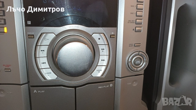 SONY HCD-RG220, снимка 7 - Аудиосистеми - 53985646