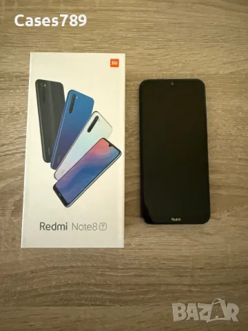 Смартфон Redmi Note 8 Starscape Blue 4GB RAM 64GB ROM, снимка 5 - Xiaomi - 55429355