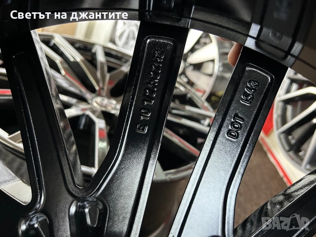 Джанти 22 Цола X5 G05 X6 G06 Style 742M Спорт Пакет Оригинални , снимка 11 - Гуми и джанти - 54462946