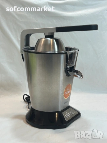 Професионална сокоизстисквачка Ufesa EX4950, снимка 3 - Сокоизстисквачки и цитрус преси - 54342182