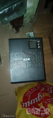 ups eaton sc5 1500 работещо без батерий за части може би + nvr за части, снимка 9 - UPS захранвания - 54690519