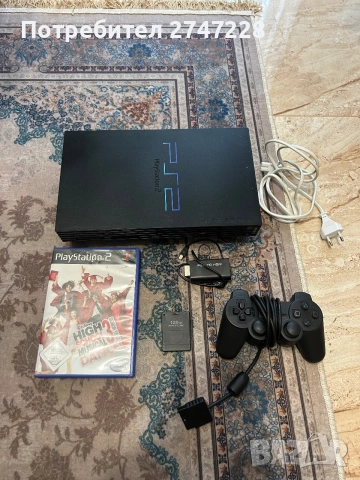 PS2 Fat SCPH-30004 