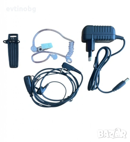 Професионална двубандова радиостанция TYT TH-UV98, снимка 5 - Друга електроника - 54082794