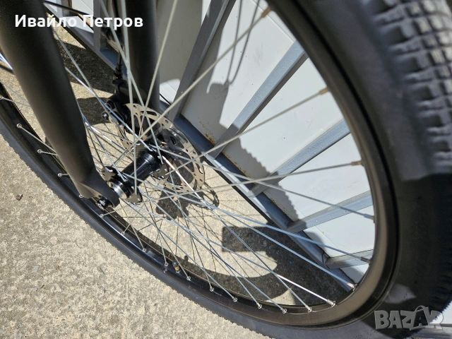 Електрически велосипед 28 цола ROCKRIDER 2026г.-шест месеца гаранция, снимка 4 - Велосипеди - 55088587