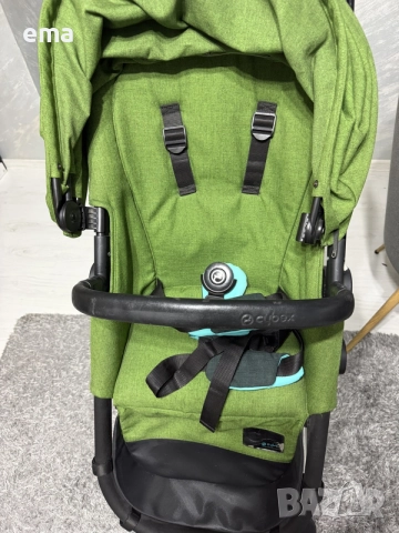 Cybex Priam количка
, снимка 4 - Детски колички - 55544030