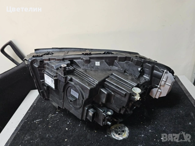Десен фар за Mercedes GLA W247 в добро състояние., снимка 9 - Части - 54430138