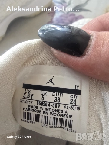 Оригинални Маратонки Nike, снимка 3 - Маратонки - 55199958