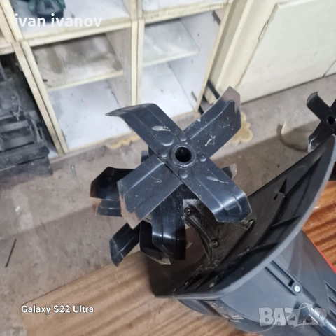 Мотофреза на Ток Немска , снимка 8 - Селскостопанска техника - 54308385