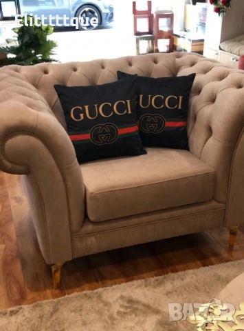 2 броя калъфки Gucci 
