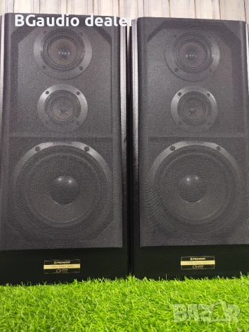 Pioneer CS-777, снимка 2 - Тонколони - 54992916