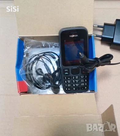 Nokia 100 като нова 25 евро, снимка 3 - Nokia - 54808316
