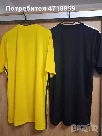 Koмплект ADIDAS на ПФК "Левски" 1914, снимка 2 - Футбол - 54642652