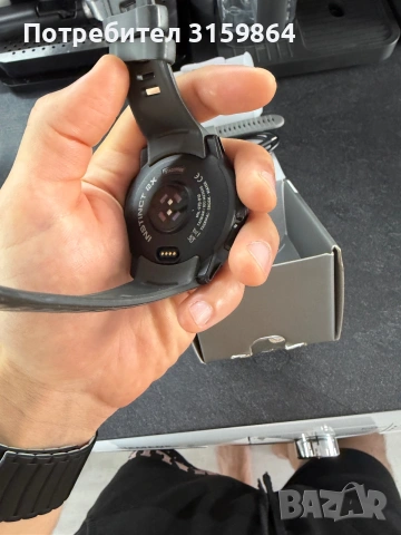 Garmin Instinct 2x solar , снимка 6 - Други услуги - 55272541