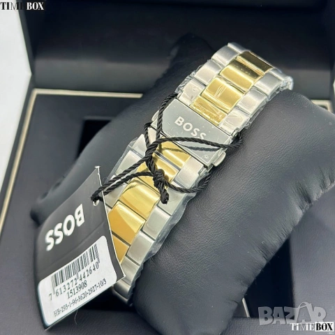 Hugo Boss 1513908 Admiral Chronograph, снимка 6 - Мъжки - 41563892