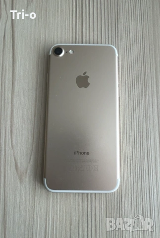 Apple iPhone 7 Gold, 32GB, снимка 11 - Apple iPhone - 54461692