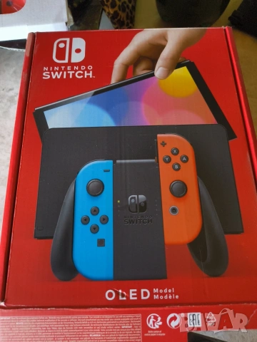 Nintendo Swith OLED