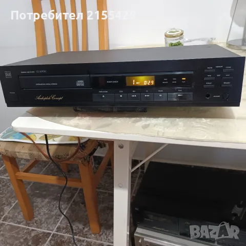 Компакт диск Dual CD 5070 RC