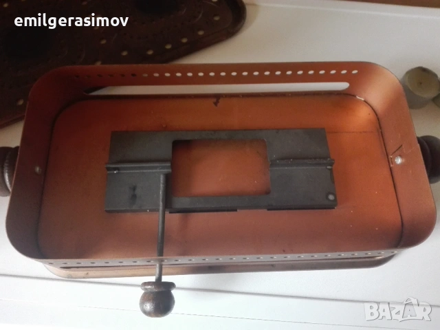 Спиртник иръчна дрелка (маткап)., снимка 4 - Бормашини - 53850975