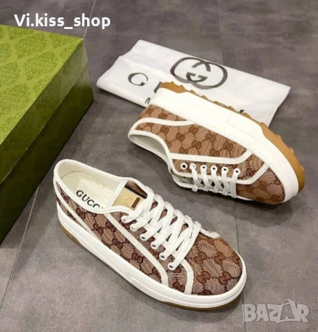 Нови обувки Gucci 