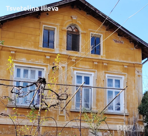 АВТЕНТИЧЕН имот БИЗНЕС потенциал  с. Дълбоки, Старозагорско/ AUTHENTIC property, BUSINESS potential , снимка 4 - Къщи - 54709840