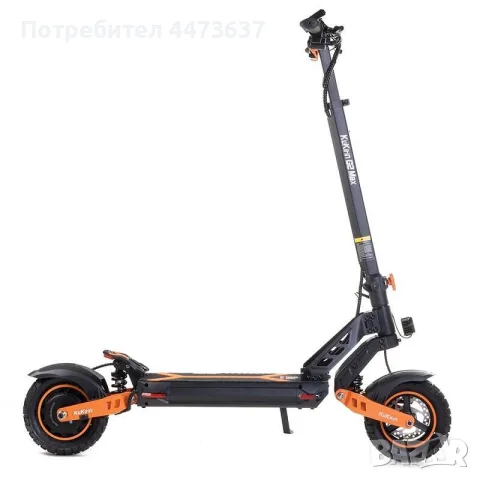 kukirin g2 max на 600 км