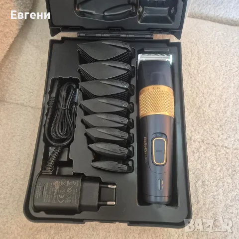 Професионална машинка за подстригване на Babyliss