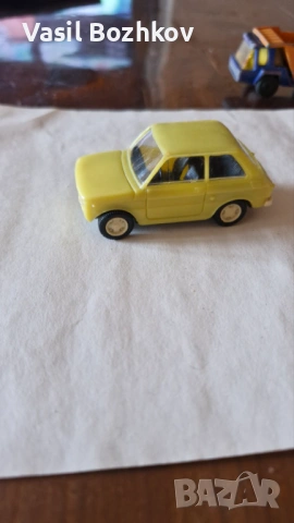 Estetyka Fiat 126P