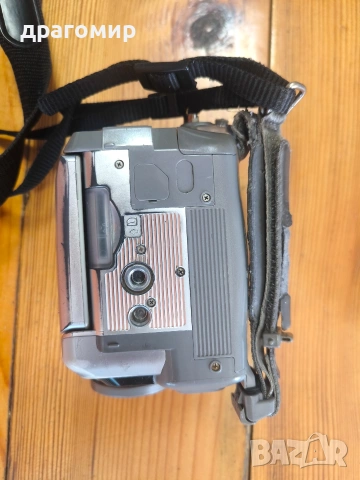 Panasonic 3CCD NV -GS 75 Mini DV camera , снимка 5 - Камери - 54790722