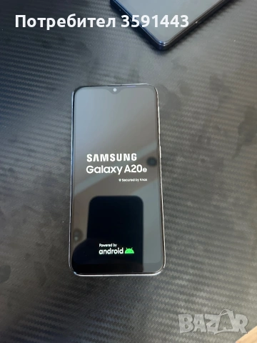 Samsung A20e Нов