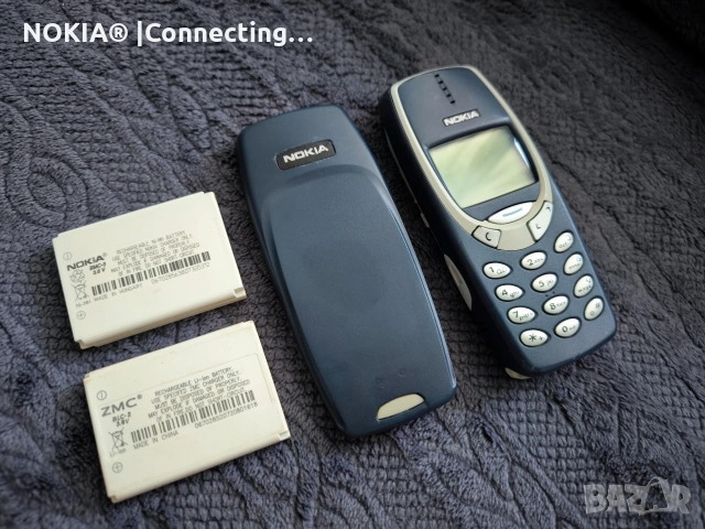 Nokia 3310 (Navy Blue)
