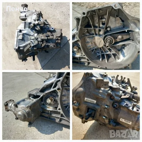 Скоростна кутия за Honda CR-V 2.2 CDTI 140 кс. (2006-2010)