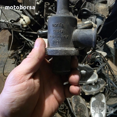 термостат Априля Скарабео 150, снимка 2 - Части - 54193125