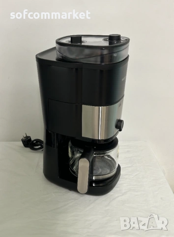 Кафемашина Philips All-in-1 Brew HD7900 с кафемелачка, снимка 7 - Кафемашини - 54516541