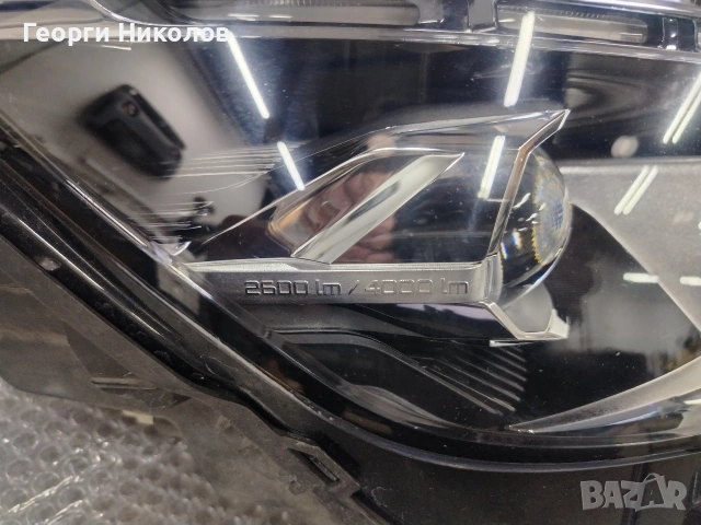 десен фар за пежо 3008 гт, Peugeot 3008 GT, снимка 4 - Части - 54069940