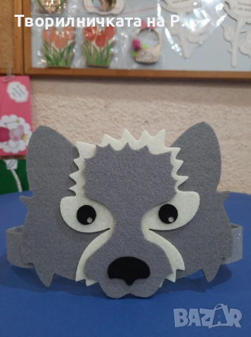 Коронки животни, снимка 7 - Шноли, диадеми, ленти - 54762845