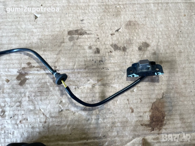 Бутон Отваряне Багажник 906064925R Renault Talisman 2017г 147kW