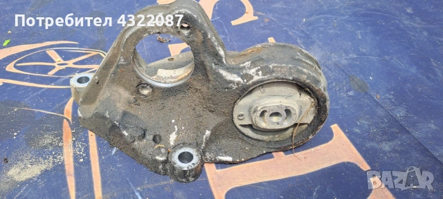 Тампон двигател Пежо / Peugeot 206 2.0HDI 90к.с RHY, снимка 2 - Части - 54490291
