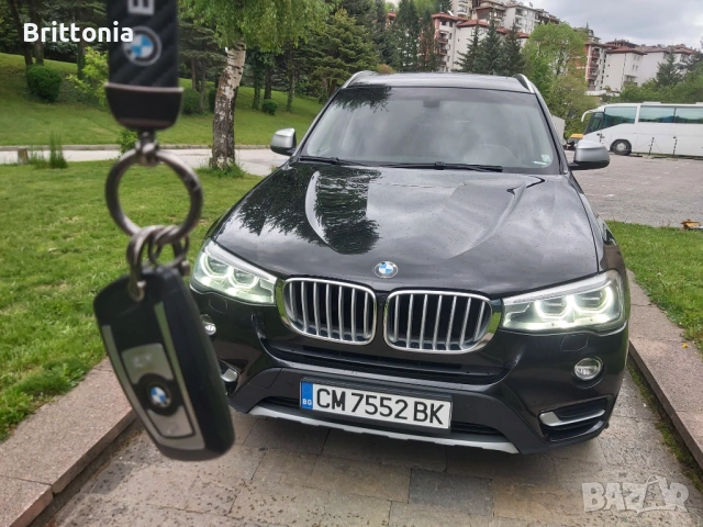 BMW xDrive30D X-Line M Packet Facelift