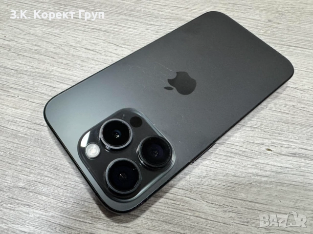 iPhone 15 Pro 128GB -94%