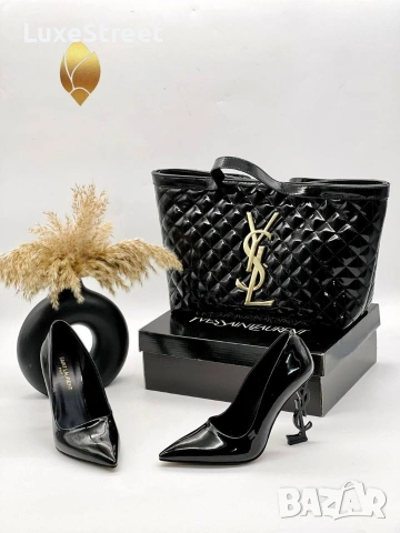 YSL🤍Дамски Чанти , снимка 7 - Чанти - 54137674