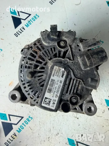 9810525380 12V динамо алтернатор от Citroen Berlingo 1.6 BlueHDI, 2018 г., 75 к.с., 5 ск., снимка 6 - Части - 55656988