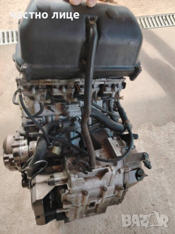 Kawasaki 636 на части, снимка 11 - Части - 54782298