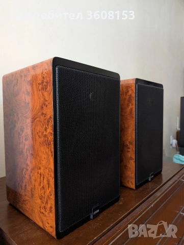 Canton Karat 30, снимка 2 - Тонколони - 54132023